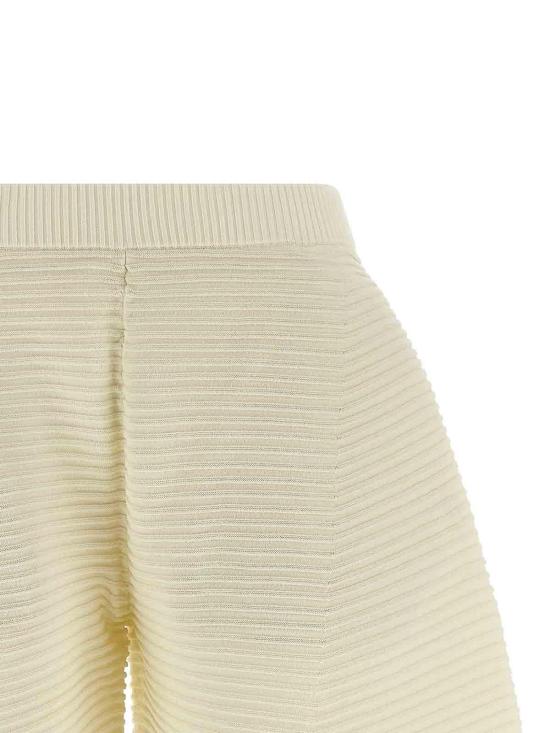 26SS 이세이 미야케 팔라초 팬츠 IM66KF77302 White - ISSEY MIYAKE