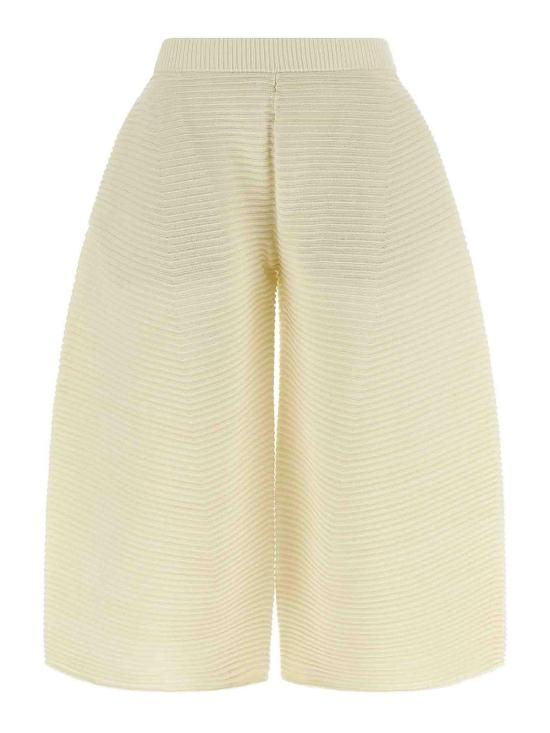 26SS 이세이 미야케 팔라초 팬츠 IM66KF77302 White
