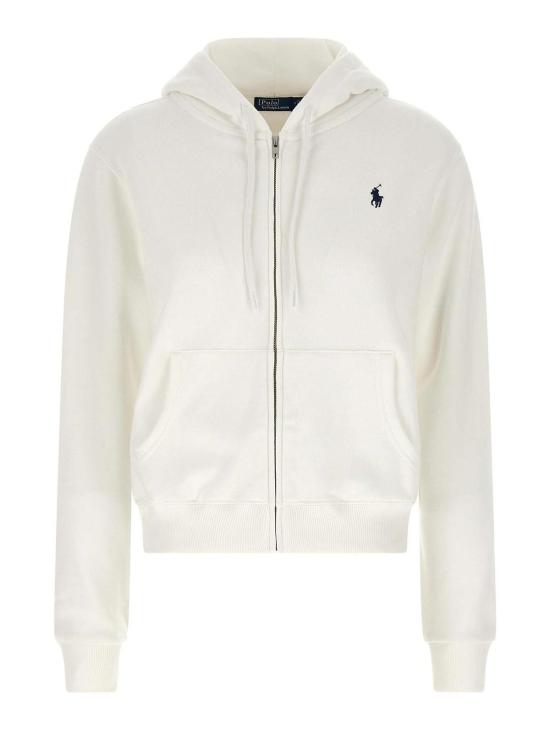 26SS 폴로 랄프로렌 후드 티셔츠 211971693002 White