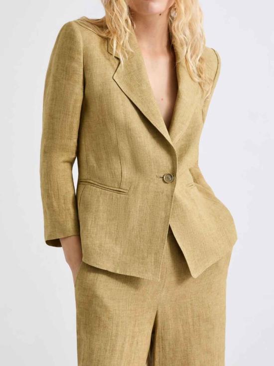 25FW 마렐라 수트 자켓 261304E20 Nude Neutrals - MARELLA