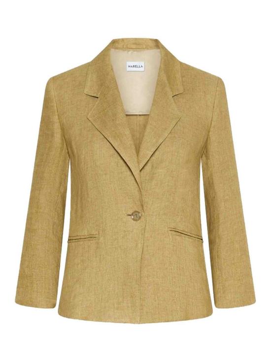 25FW 마렐라 수트 자켓 261304E20 Nude Neutrals