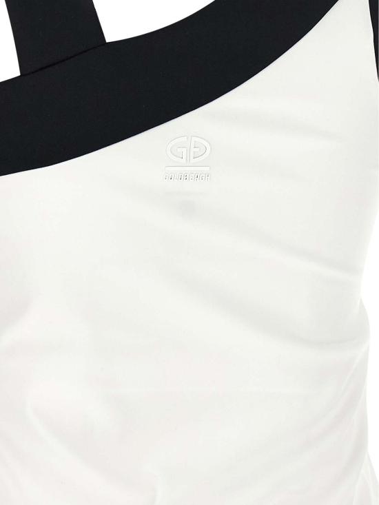 26SS 골드버그 민소매 티셔츠 GB350352618000 White - GOLDBERGH