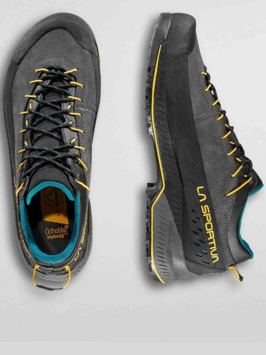 26FW 라스포르티바 스니커즈 ZFAS052G00E35CARBON GREEN - LA SPORTIVA