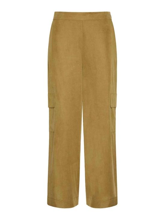26SS 엘레나미로 스트레이트 팬츠 P027P000482N028 Dark Yellow