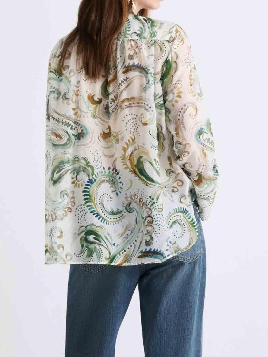 26SS 마렐라 블라우스 261311E20 White - MARELLA