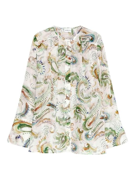 26SS 마렐라 블라우스 261311E20 White