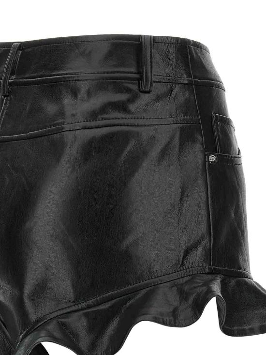 26SS 셀프 포트레이트 숏팬츠 SS26039PBLACK - SELF PORTRAIT