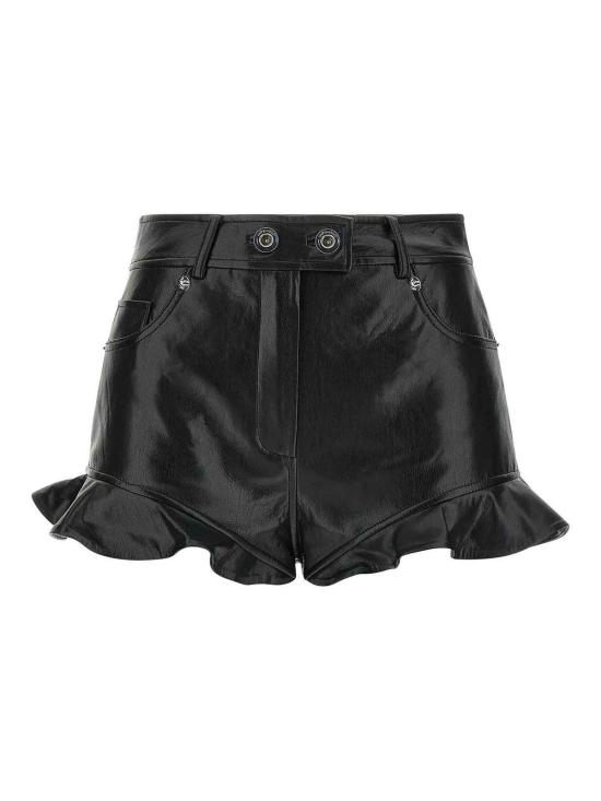 26SS 셀프 포트레이트 숏팬츠 SS26039PBLACK