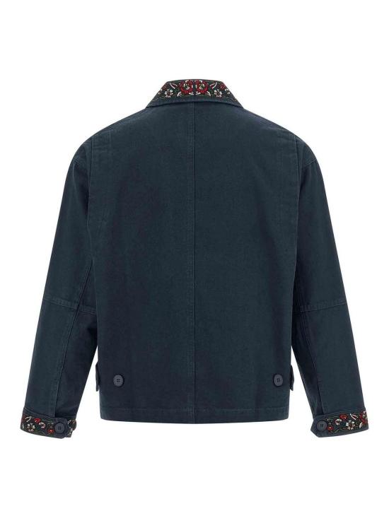 26SS 파운드 자켓 FOSS26JA013116336 Blue - FOUND
