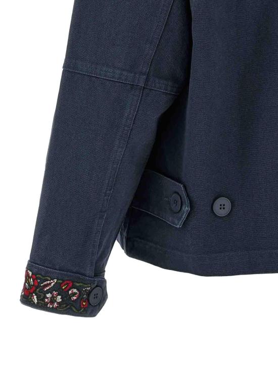 26SS 파운드 자켓 FOSS26JA013116336 Blue - FOUND
