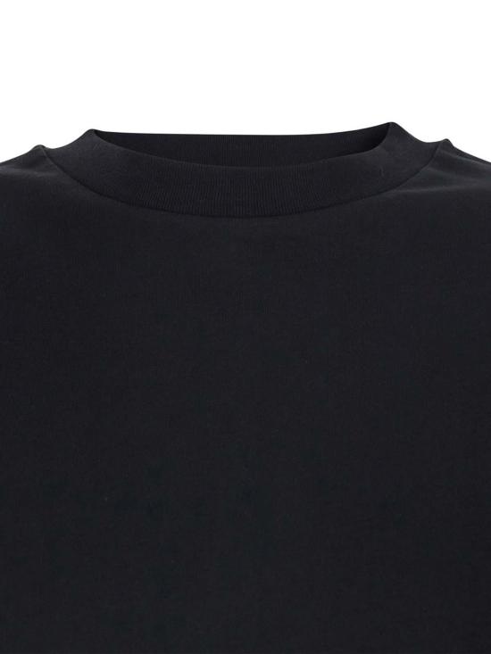 26SS 텔라 반팔 티셔츠 F1001406T051X001 Black - TELA