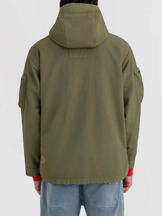 26SS 머피 앤 나이 자켓 G71100NY0215E03371 Green - MURPHY & NYE