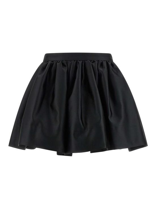 26SS 파코라반 숏 스커트 26ECJU192PO0226P001 Black