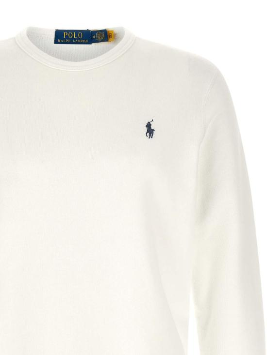 26SS 폴로 랄프로렌 탑 710A12485005 White - POLO RALPH LAUREN