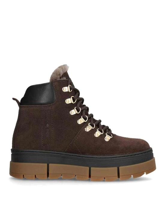 25FW 캐나다 스노우 부츠 107676901BROWN Brown