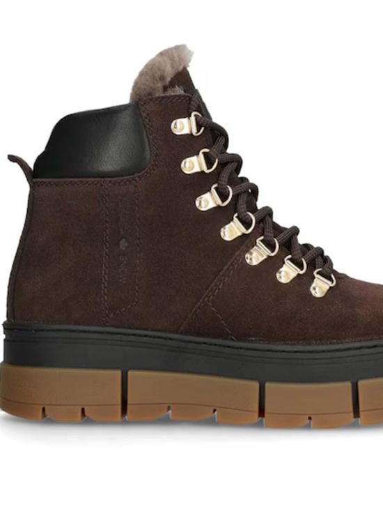 25FW 캐나다 스노우 부츠 107676901BROWN Brown - CANADA SNOW