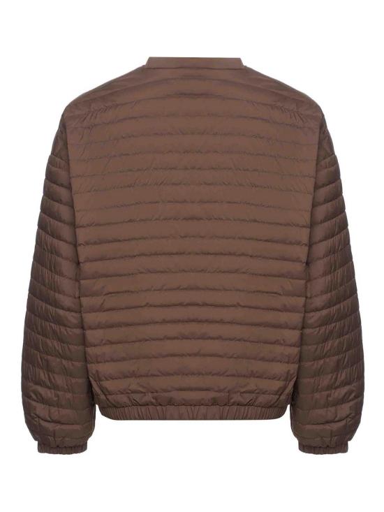 26SS 무레르 패딩 MODGI100025TEPA028V0640 Brown - MOORER