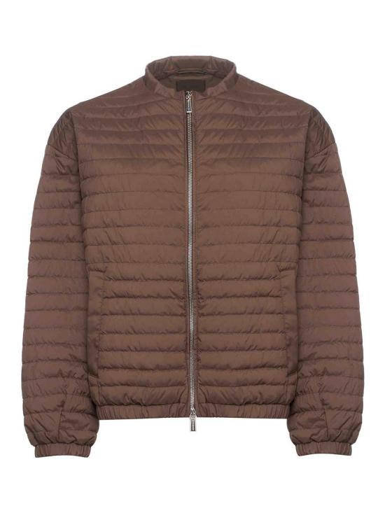 26SS 무레르 패딩 MODGI100025TEPA028V0640 Brown