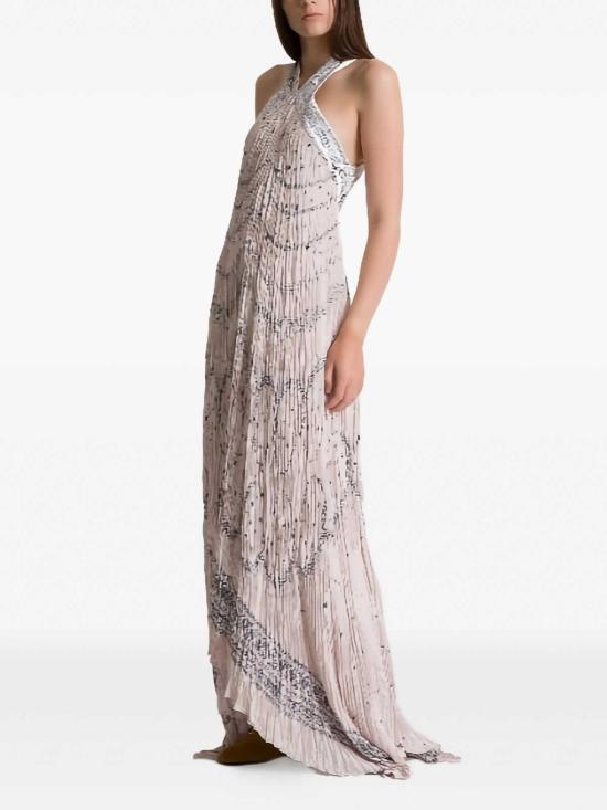 26SS 알베르타 페레티 롱 원피스 044701491186 Multicolour - ALBERTA FERRETTI