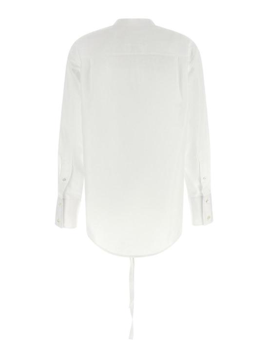 26SS 마르지엘라 블라우스 S29DT0016S43001100 White - MAISON MARGIELA
