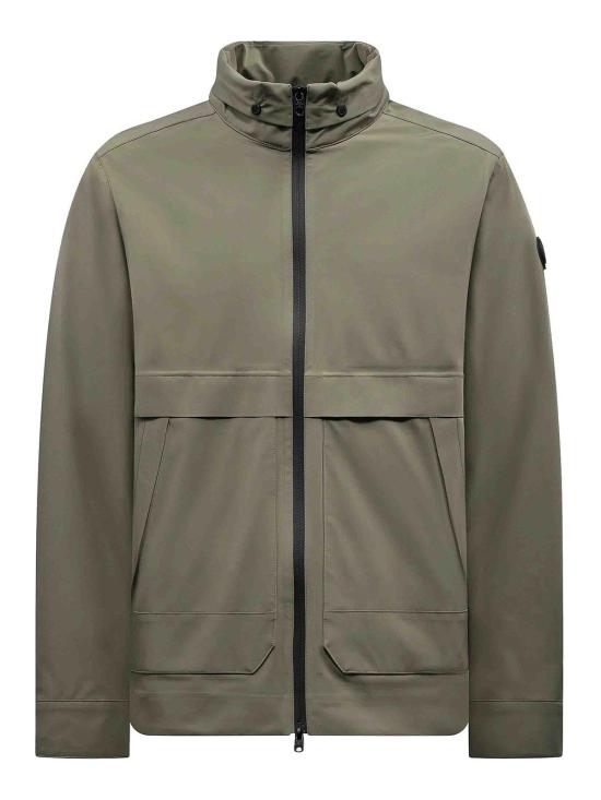 26SS 케이프 혼 자켓 C1502787 Black