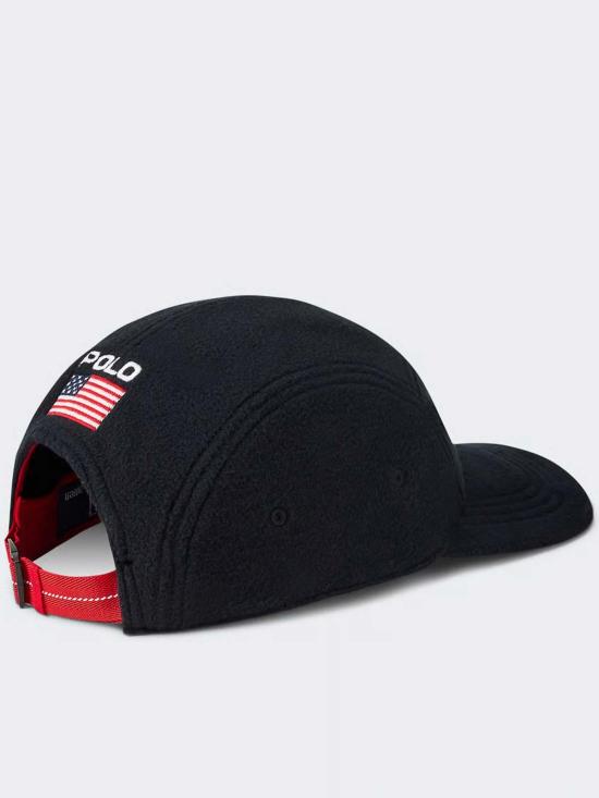 26SS 폴로 랄프로렌 볼캡 710P05394003 Black - POLO RALPH LAUREN
