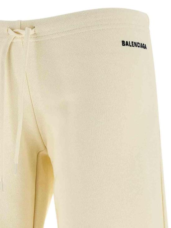 26SS 발렌시아가 트레이닝/조거 팬츠 791750TTVJ29020 White - BALENCIAGA