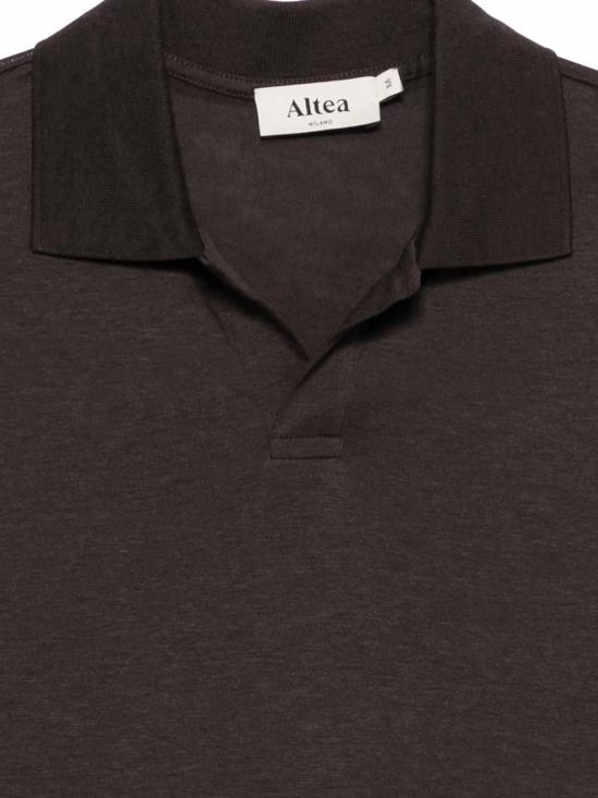 26SS 알테아 폴로 티셔츠 26551556038 Brown - ALTEA