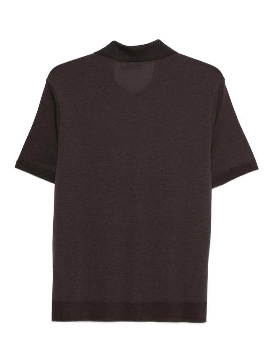 26SS 알테아 폴로 티셔츠 26551556038 Brown - ALTEA