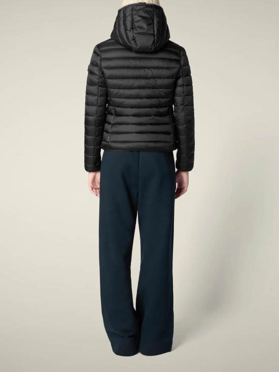 26SS 세이브더덕 패딩 D33620WIRIS2210000 Black - SAVE THE DUCK