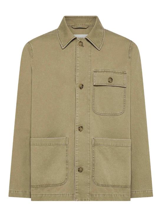 26SS 세븐티 자켓 GI096870200423055 Brown