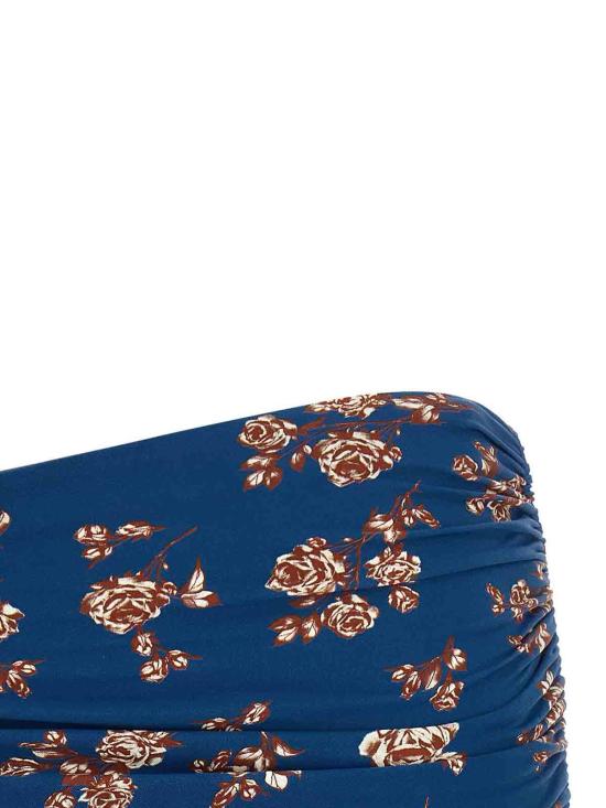 26SS 마그다뷰트림 숏 스커트 839526BLUE Blue - MAGDA BUTRYM