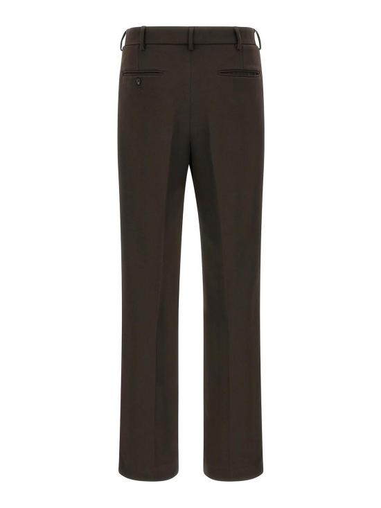 26SS 세컨드 레이어 스트레이트 팬츠 304502 Brown - SECOND/LAYER