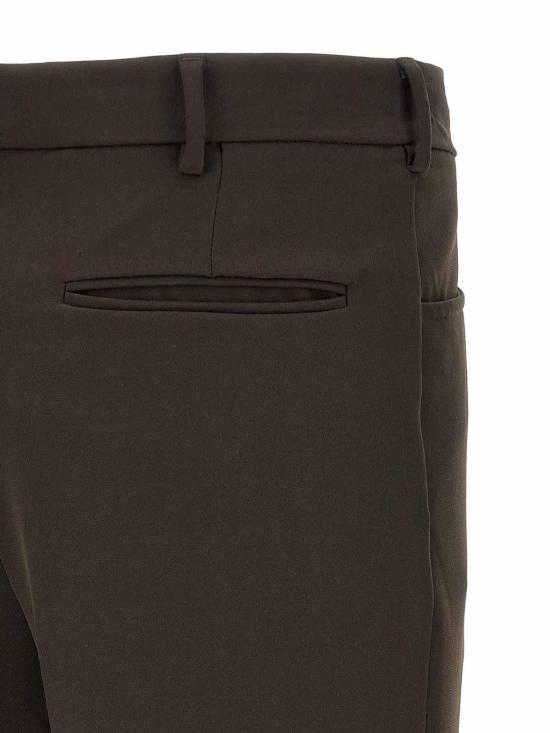 26SS 세컨드 레이어 스트레이트 팬츠 304502 Brown - SECOND/LAYER
