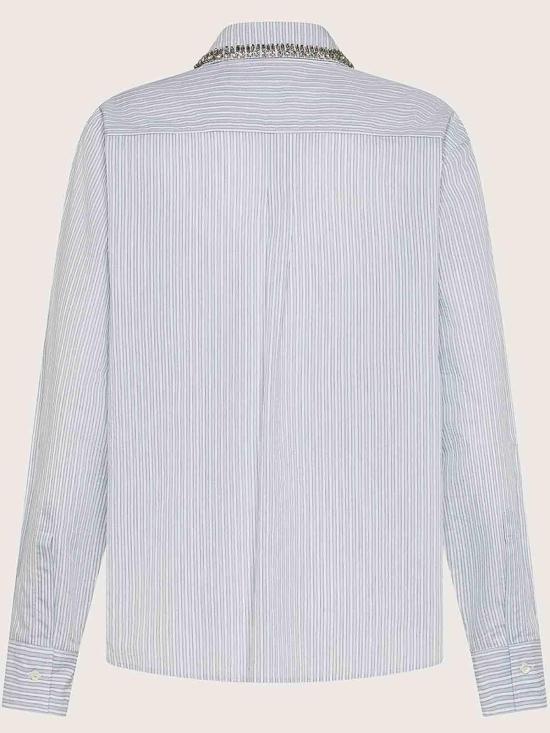 26SS 세븐티 셔츠 CA149550230667700 Light Blue - SEVENTY