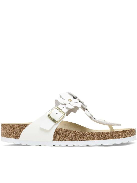26SS 버켄스탁 뮬/슬리퍼 1026686 White - BIRKENSTOCK