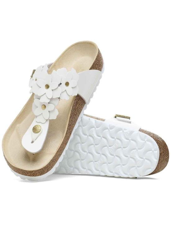 26SS 버켄스탁 뮬/슬리퍼 1026686 White - BIRKENSTOCK