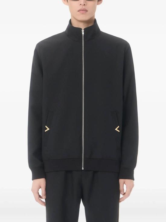 26SS 발렌티노 가라바니 자켓 8V0MF30FBGQ9RA Black - VALENTINO GARAVANI