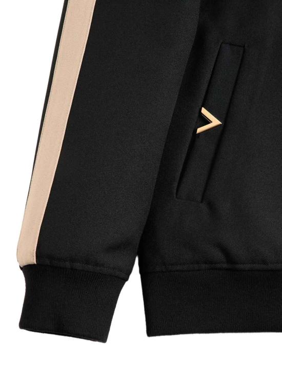 26SS 발렌티노 가라바니 자켓 8V0MF30FBGQ9RA Black - VALENTINO GARAVANI
