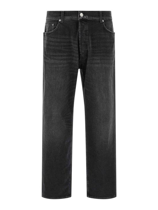 26SS 디파트먼트5 데님 팬츠 UP51852D2DS0081999 Black