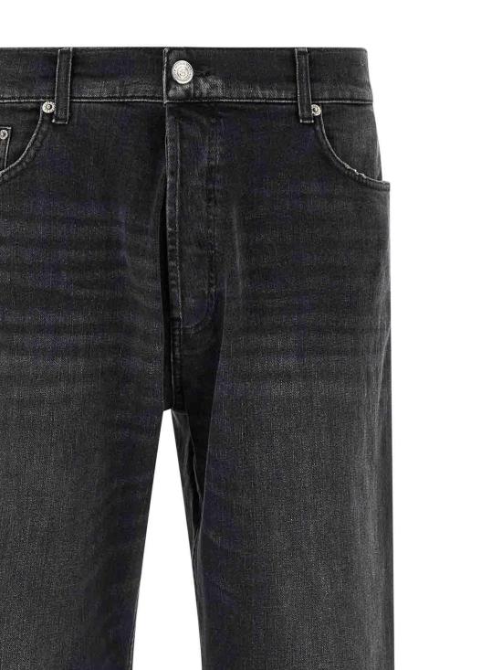 26SS 디파트먼트5 데님 팬츠 UP51852D2DS0081999 Black - DEPARTMENT 5
