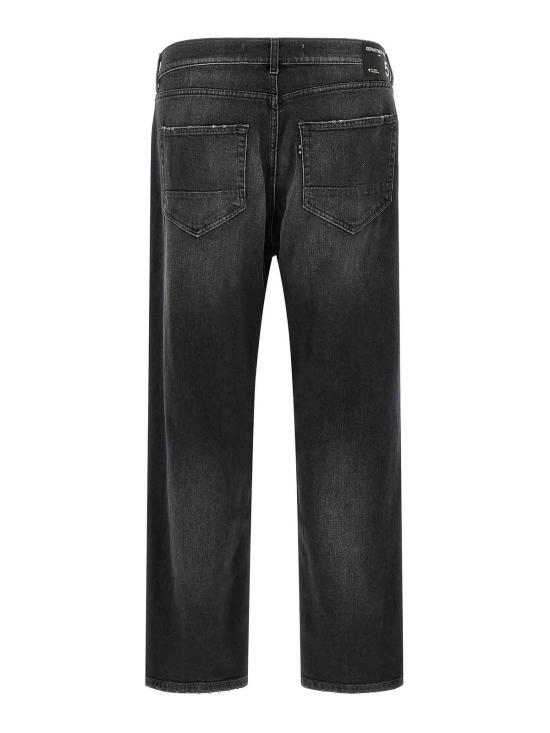 26SS 디파트먼트5 데님 팬츠 UP51852D2DS0081999 Black - DEPARTMENT 5