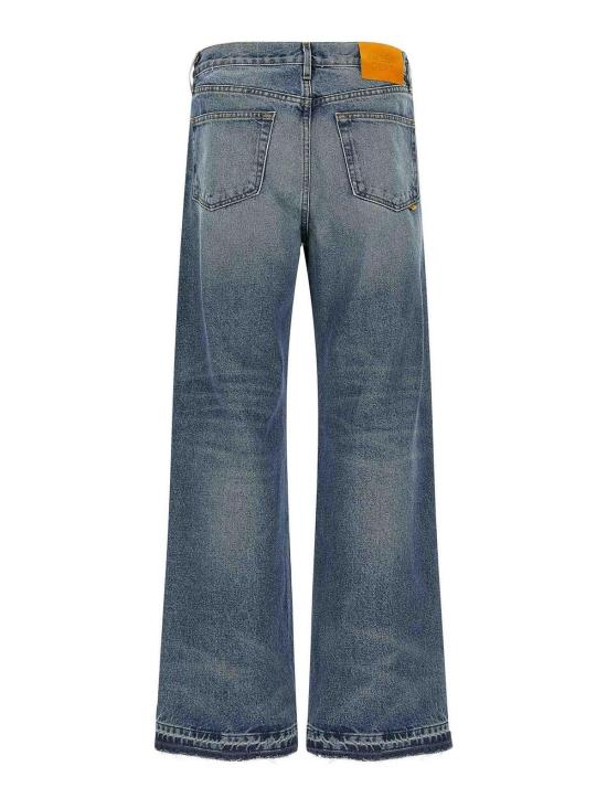 26SS 갤러리 디파트먼트 데님 팬츠 BTM008MDWIMEDIUMWASHEDINDIGO Blue - GALLERY DEPT
