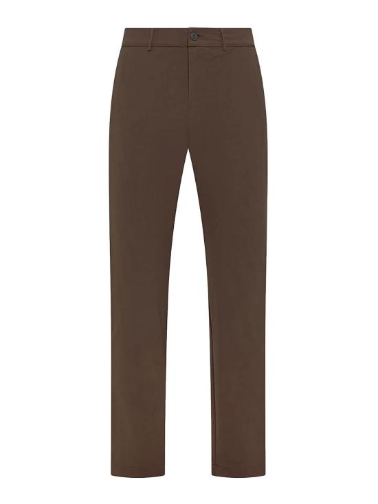 26SS 크루나 스트레이트 팬츠 SOLFERINO0001143 Dark Brown