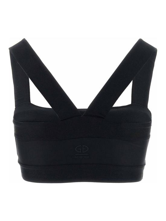 26SS 골드버그 비키니 수영복 GB460512619000 Black - GOLDBERGH