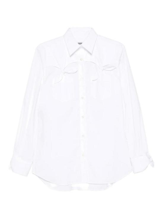 26SS 모스키노 셔츠 020404311001 White