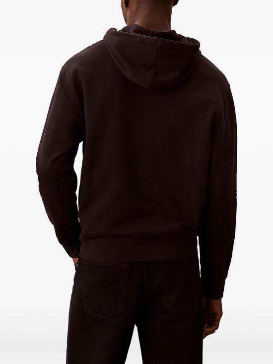 26SS 캘빈클라인 후드 티셔츠 LV04LF241GUB1 Black - CALVIN KLEIN
