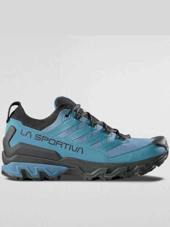 26SS 라스포르티바 스니커즈 ZFHS108B42K00HURRICANE Black - LA SPORTIVA