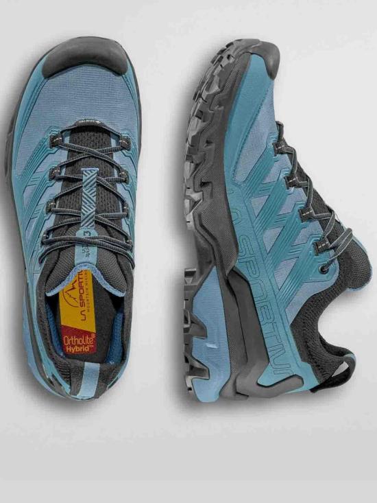 26SS 라스포르티바 스니커즈 ZFHS108B42K00HURRICANE Black - LA SPORTIVA