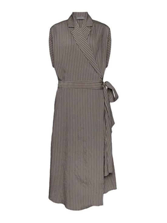 26SS 엘레나미로 미디 원피스 7063Z200120N001 Grey